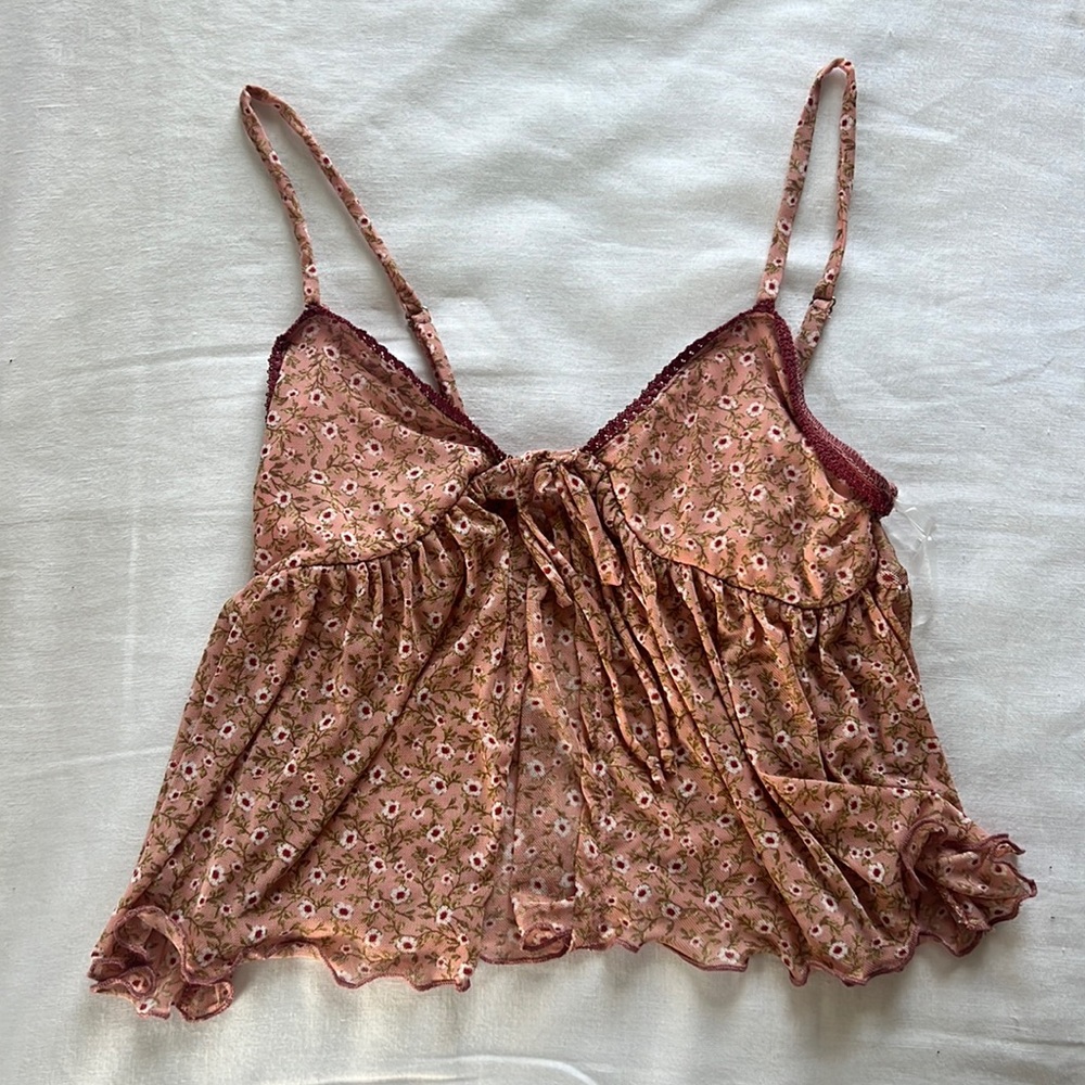RSQ Babydoll Tank